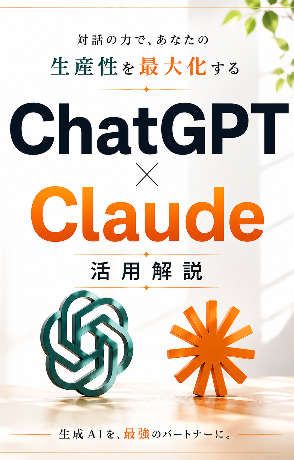 ChatGPT×Claude活用法